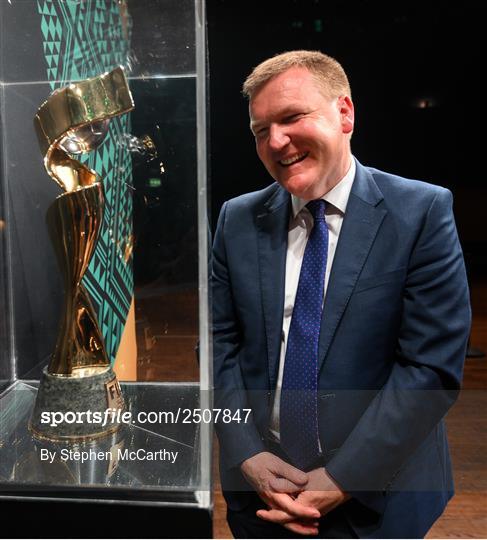 FIFA Women’s World Cup Trophy Tour - Dublin