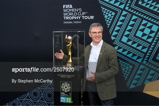 FIFA Women’s World Cup Trophy Tour - Dublin