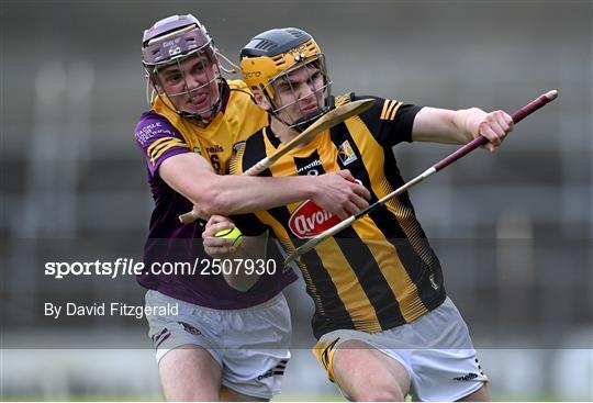 Kilkenny v Wexford - oneills.com Leinster GAA Hurling U20 Championship Semi-Final