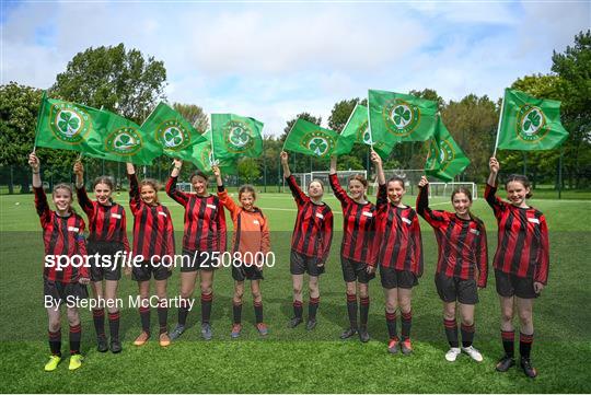 FIFA Women’s World Cup Trophy Tour - Dublin