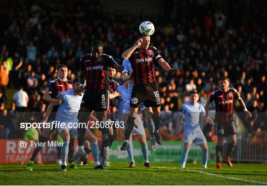 Bohemians v Derry City - SSE Airtricity Men's Premier Division