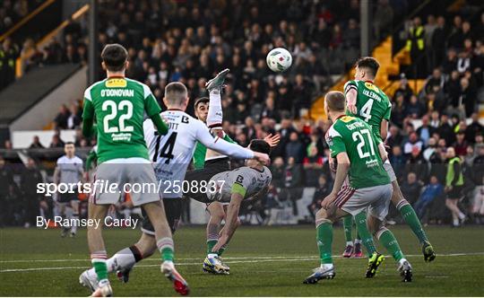 Dundalk v Cork City - SSE Airtricity Men's Premier Division