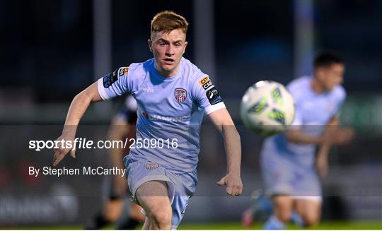 Bohemians v Derry City - SSE Airtricity Men's Premier Division