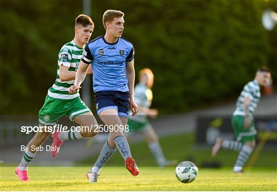 UCD v Shamrock Rovers - SSE Airtricity Men's Premier Division