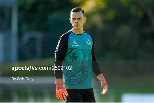 UCD v Shamrock Rovers - SSE Airtricity Men's Premier Division