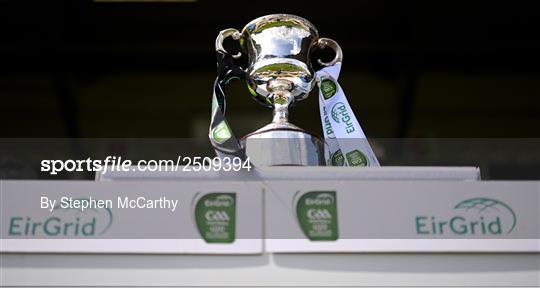 Kildare v Sligo - Eirgrid GAA Football All-Ireland U20 Championship Final