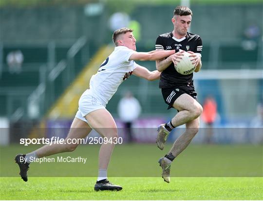 Kildare v Sligo - Eirgrid GAA Football All-Ireland U20 Championship Final