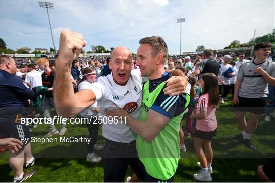 Kildare v Sligo - Eirgrid GAA Football All-Ireland U20 Championship Final