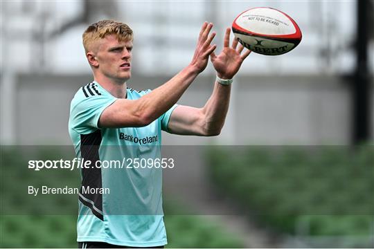 Leinster v Munster - United Rugby Championship Semi-Final