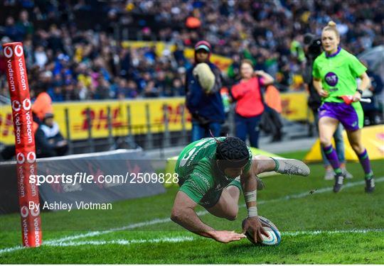 Sportsfile - DHL Stormers V Connacht - United Rugby Championship Semi ...