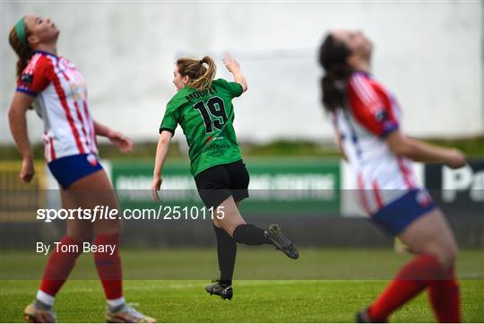 Treaty United v Peamount United - SSE Airtricity Women's Premier Division