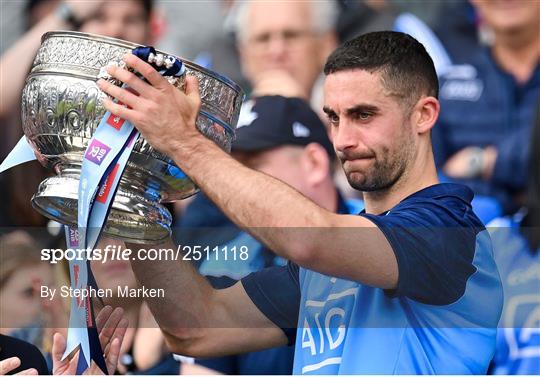 Dublin v Louth - Leinster GAA Football Senior Championship Final