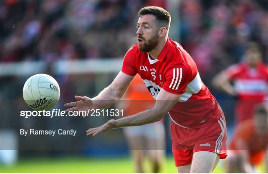 Armagh v Derry - Ulster GAA Football Senior Championship Final