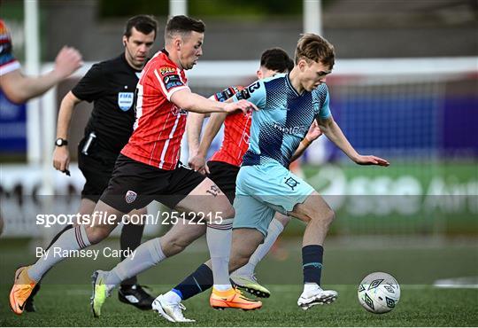 Derry City v Dundalk - SSE Airtricity Men's Premier Division