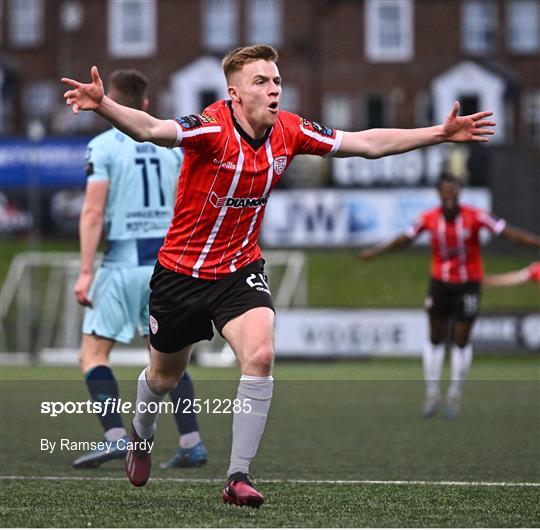 Derry City v Dundalk - SSE Airtricity Men's Premier Division