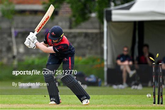 Leinster Lightning v Northern Knights – CI Inter-Provincial Series 2023