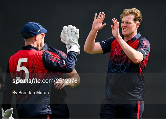 Leinster Lightning v Northern Knights – CI Inter-Provincial Series 2023