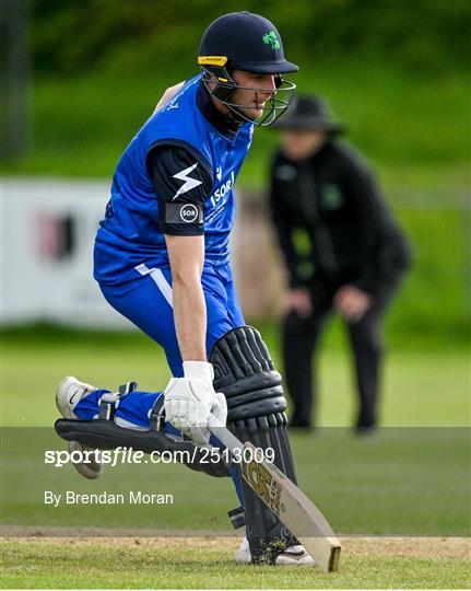 Leinster Lightning v Northern Knights – CI Inter-Provincial Series 2023