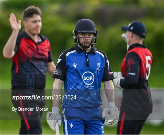 Leinster Lightning v Northern Knights – CI Inter-Provincial Series 2023