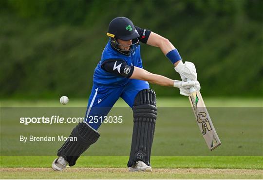 Leinster Lightning v Northern Knights – CI Inter-Provincial Series 2023