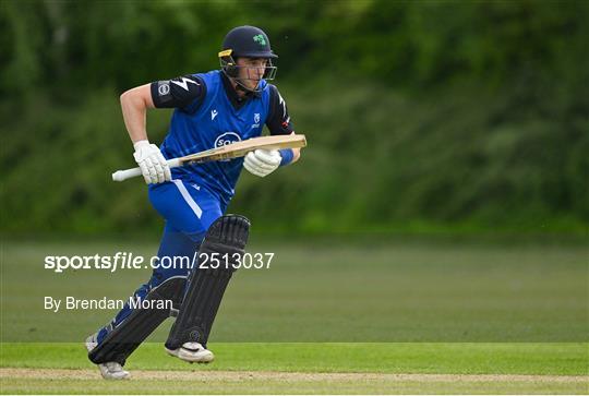 Leinster Lightning v Northern Knights – CI Inter-Provincial Series 2023