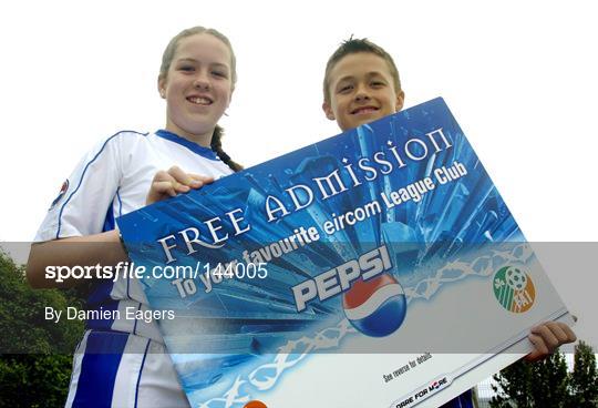 Pepsi Summer Soccer Schools