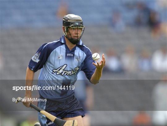 Dublin v Westmeath