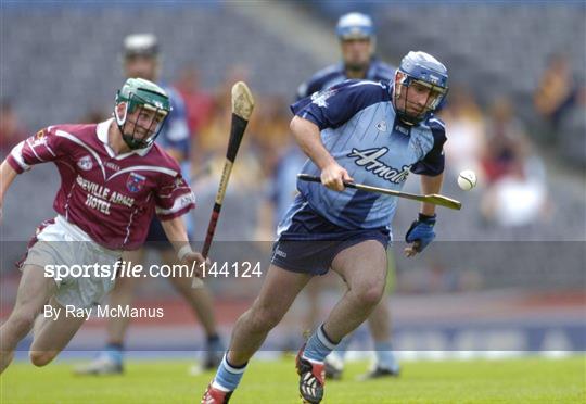 Dublin v Westmeath