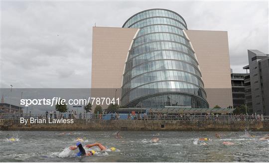 94th Dublin City Liffey Swim