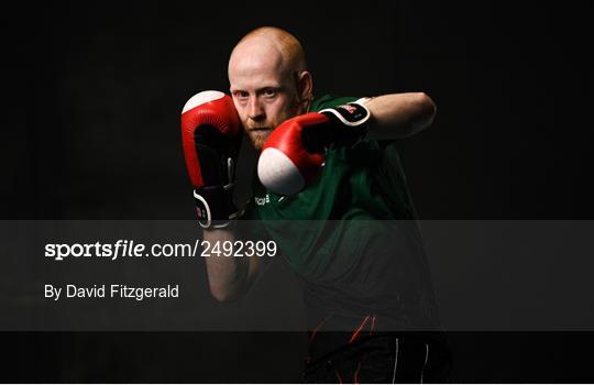 Team Ireland Krakow 2023 Kickboxing Team