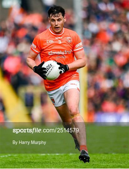 Armagh v Derry - Ulster GAA Football Senior Championship Final