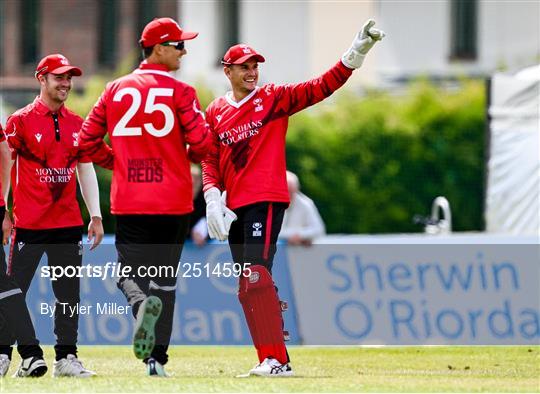 Leinster Lightning v Munster Reds - Rario Inter-Provincial Cup