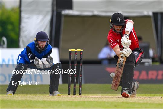 Leinster Lightning v Munster Reds - Rario Inter-Provincial Cup