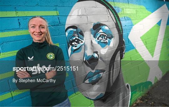 Blessington AFC send Louise Quinn off to the FIFA Women's World Cup