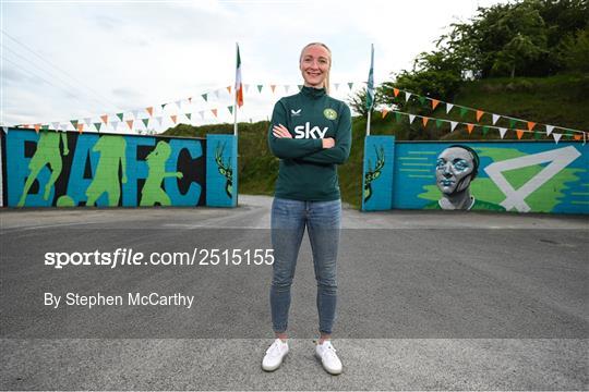 Blessington AFC send Louise Quinn off to the FIFA Women's World Cup