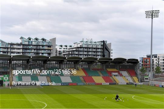 Shamrock Rovers v Drogheda United - SSE Airtricity Men's Premier Division