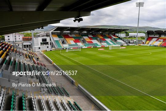 Shamrock Rovers v Drogheda United - SSE Airtricity Men's Premier Division