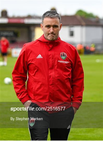 Cork City v Sligo Rovers - SSE Airtricity Men's Premier Division