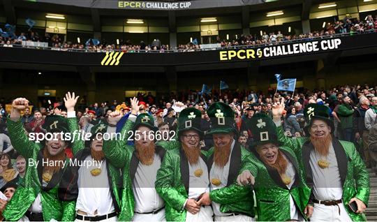 Glasgow Warriors v RC Toulon - EPCR Challenge Cup Final