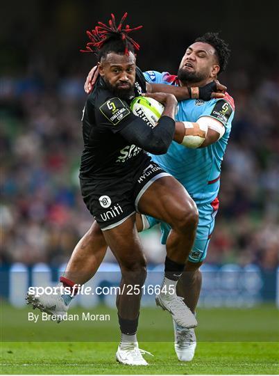 Glasgow Warriors v RC Toulon - EPCR Challenge Cup Final