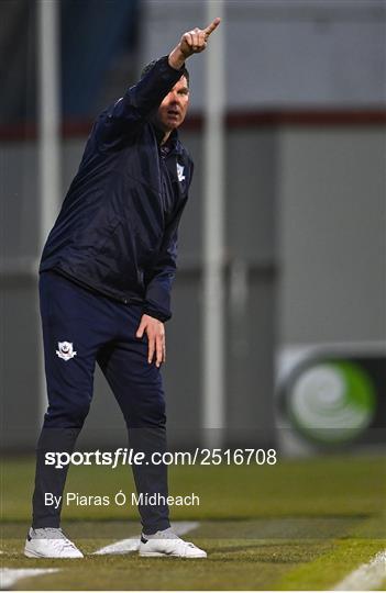 Shamrock Rovers v Drogheda United - SSE Airtricity Men's Premier Division