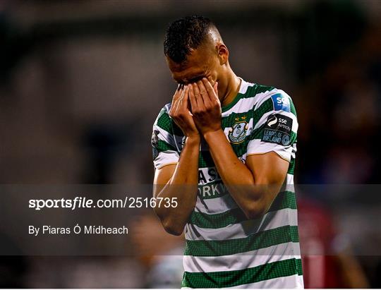 Shamrock Rovers v Drogheda United - SSE Airtricity Men's Premier Division