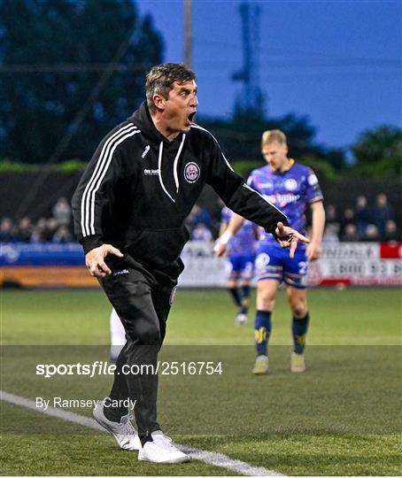 Dundalk v Bohemians - SSE Airtricity Men's Premier Division