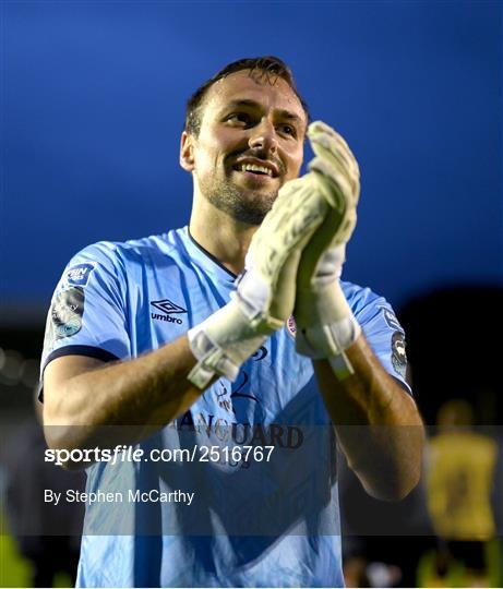 Shelbourne v St Patrick's Athletic - SSE Airtricity Men's Premier Division