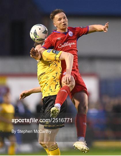 Shelbourne v St Patrick's Athletic - SSE Airtricity Men's Premier Division