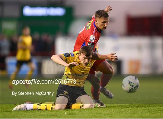 Shelbourne v St Patrick's Athletic - SSE Airtricity Men's Premier Division