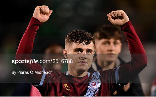 Shamrock Rovers v Drogheda United - SSE Airtricity Men's Premier Division