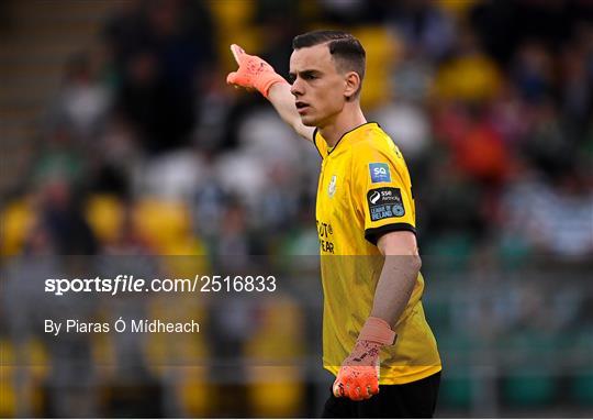 Shamrock Rovers v Drogheda United - SSE Airtricity Men's Premier Division