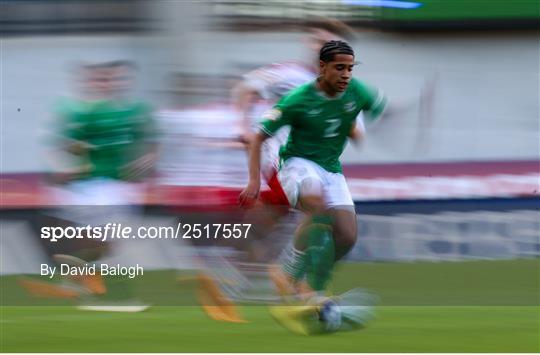 Republic of Ireland v Wales - UEFA European U17 Championship Final Tournament