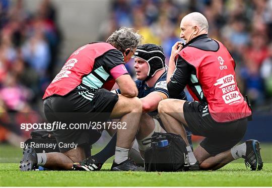 Leinster v La Rochelle - Heineken Champions Cup Final